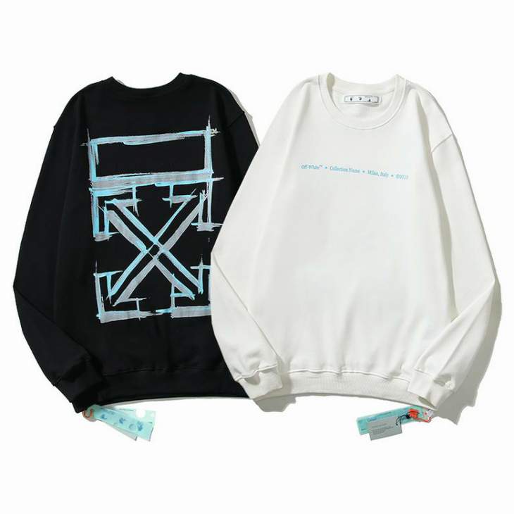 Picture of Off White Sweatshirt _SKUOffWhiteSweatshirts-xlest0335276